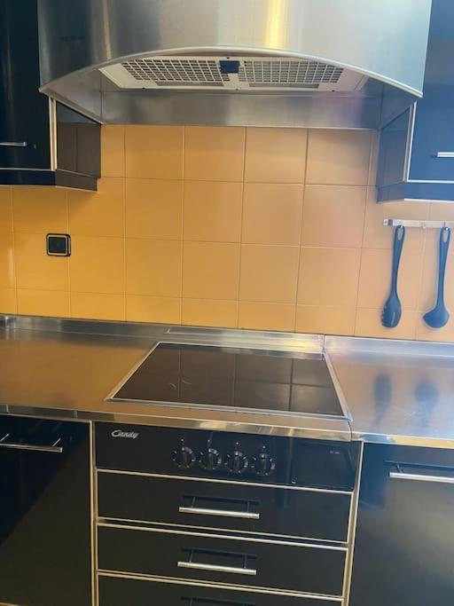 Ferienwohnung La Lila 5 Oviédo Exterior foto