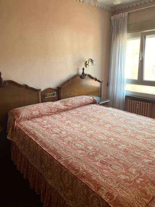 Ferienwohnung La Lila 5 Oviédo Exterior foto