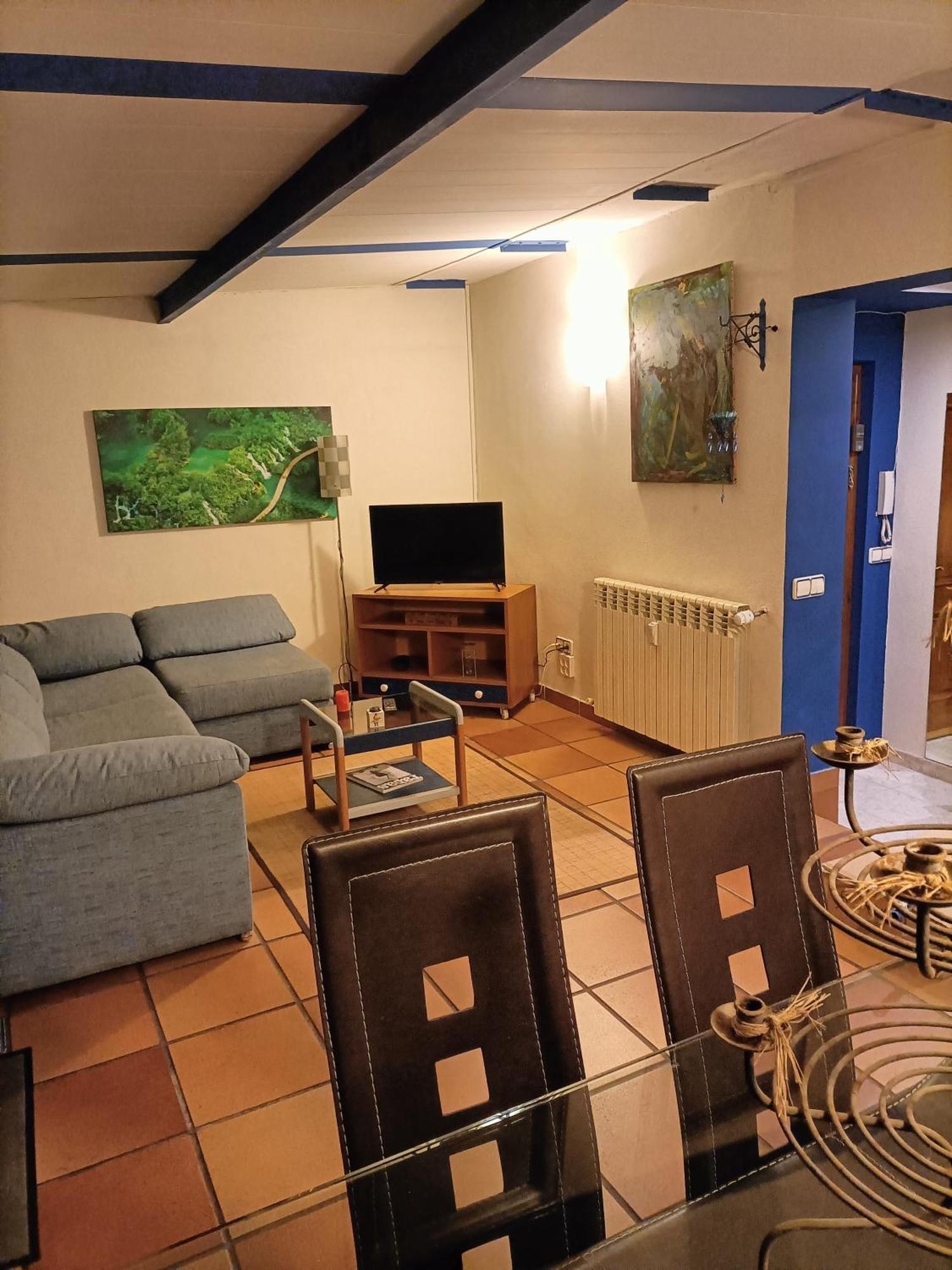 Ferienwohnung La Lila 5 Oviédo Exterior foto