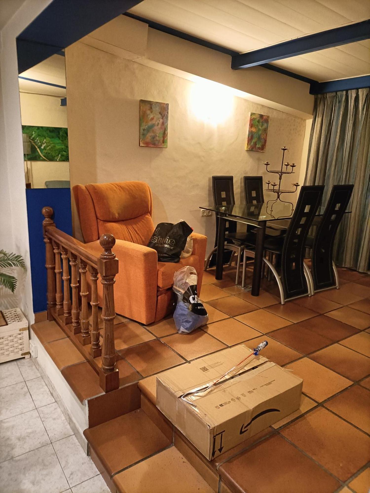 Ferienwohnung La Lila 5 Oviédo Exterior foto